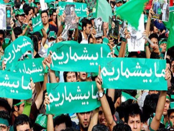کدام سیاست های انقلاب مخملی در ایران پیاده شد؟