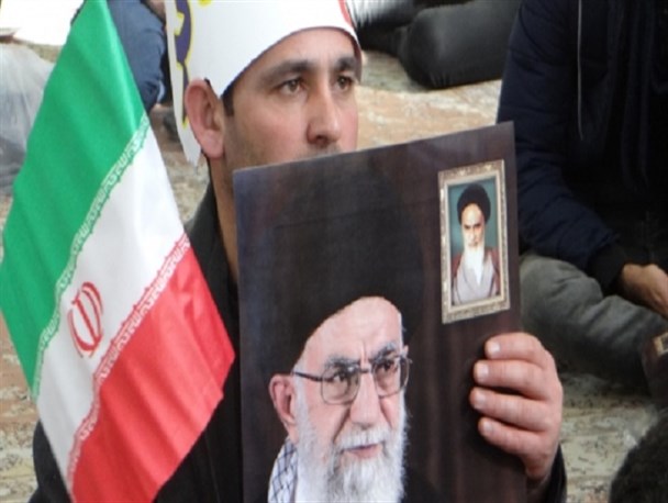 حماسه ۹ دی سال ۹۷ در اردبیل
