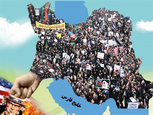 9دی؛ روزی که خواص آلوده را رسوا کرد