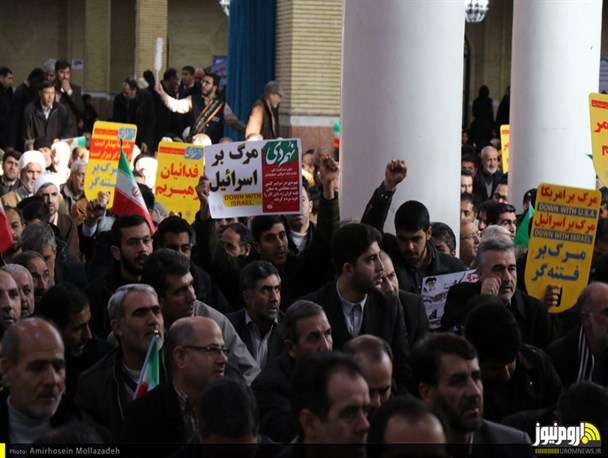 دعوت مسئولان آذربایجان‌غربی از مردم برای حضور در مراسمات ۹ دی