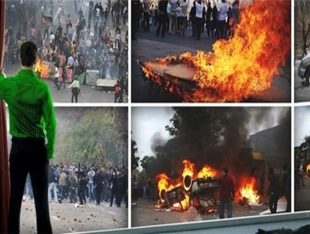 تقلب؛ پروژه‌ای براى واژگونى نظام/ حماسه‌ای که پایان یک فتنه بزرگ بود