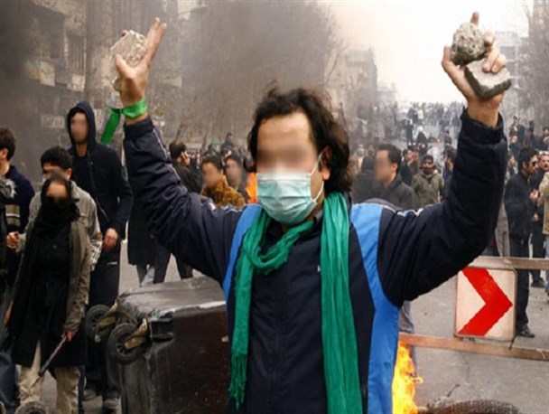 آموزش پنج هزار نفر توسط آمریکایی ها در فتنه سال 88