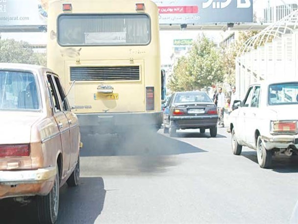 فرسودگی ناوگان اتوبوسرانی در کل کشور به شرایط هشدار رسیده است