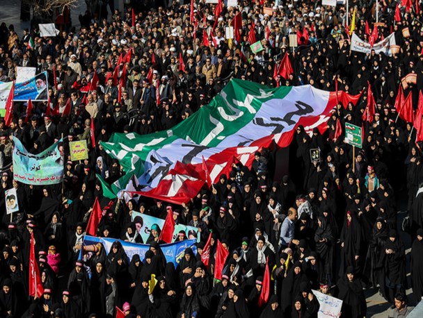 مردمی‌ترین حماسه/ نهم دی؛ بازگشت به اصول انقلاب بود
