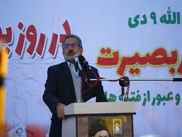 برجام ثابت کرد دل‌بستن به غربی‌ها پایه و اساس ندارد