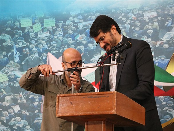 بزرگداشت دهمین سالگرد نهم دی ماه با سخنرانی بذرپاش در اراک