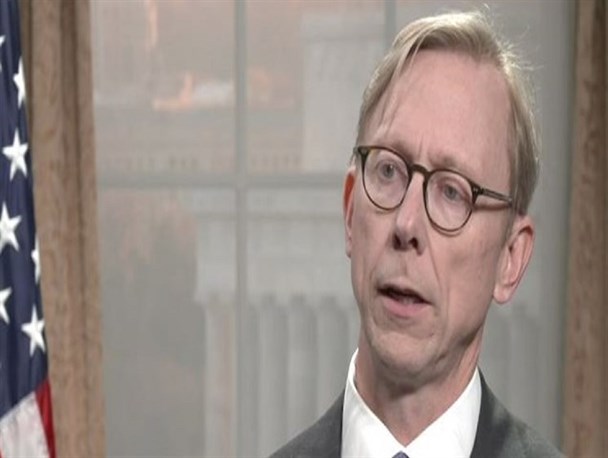 هوک: تحریم‌های ایران شدیدتر می‌شود