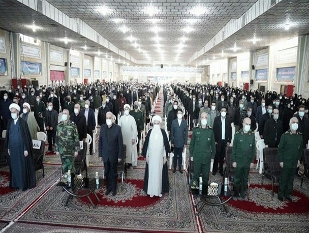 بزرگداشت ۹ دی در کرمانشاه