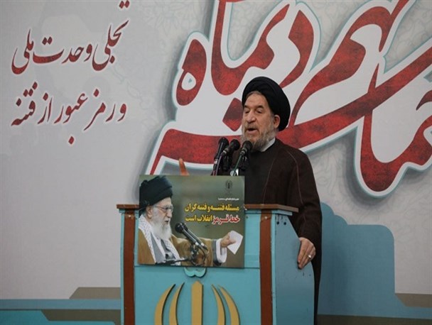 نقشه دشمنان در فتنه ۸۸ نقش بر آب شد