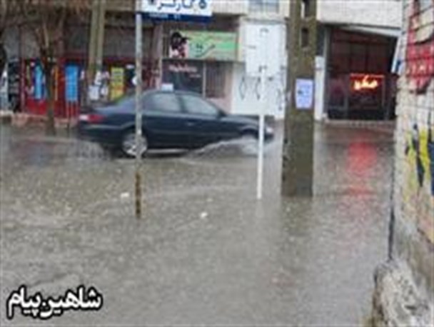 معابر شاهین دژ زیر آب، وعده ها نقش برآب