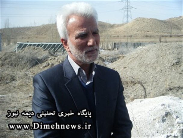 سرپرست جدید اداره آبفای شهری فیروزکوه معرفی شد