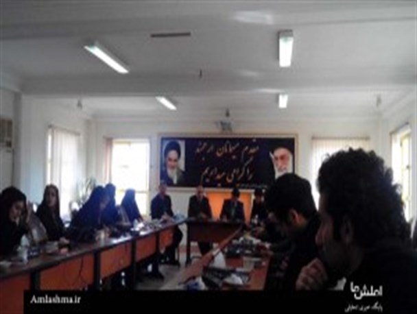 کاروان خبر فجر گیلان در املش /گزارش تصویری