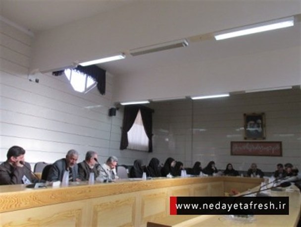 بانک اطلاعاتی سالمندان در تفرش تشکیل می شود
