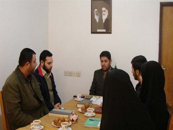 جلسه کمیته اطلاع رسانی دهه فجر در رضوانشهر برگزار شد