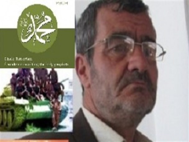 پاسخ زیبا و کوبنده شاعر مرندی به توهین کنندگان به پیامبر(ص)