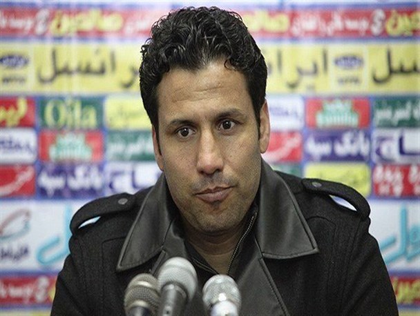 درباره درگیری لفظی با مرزبان صحبتی ندارم