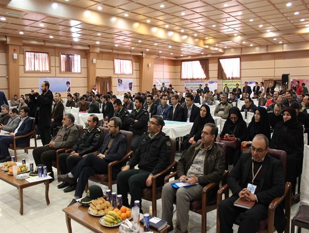 اولین همایش ملی بهبودیافتگان اعتیاد در قوچان برگزار شد