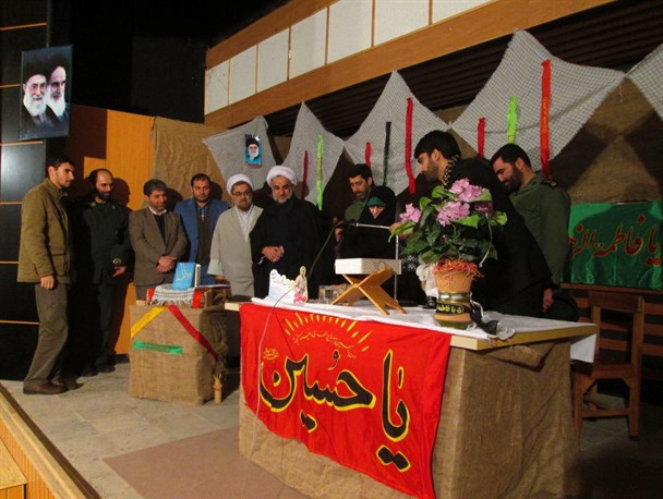 همایش زندگی به سبک شهدا در لشت نشا برگزار شد + تصاویر