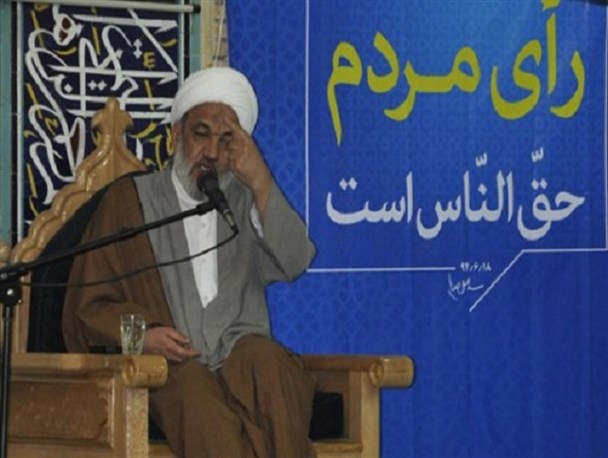 برای لیست جامع انتخاباتی با «همدلی» از نظر جمع اصولگرایی تمکین می کنیم
