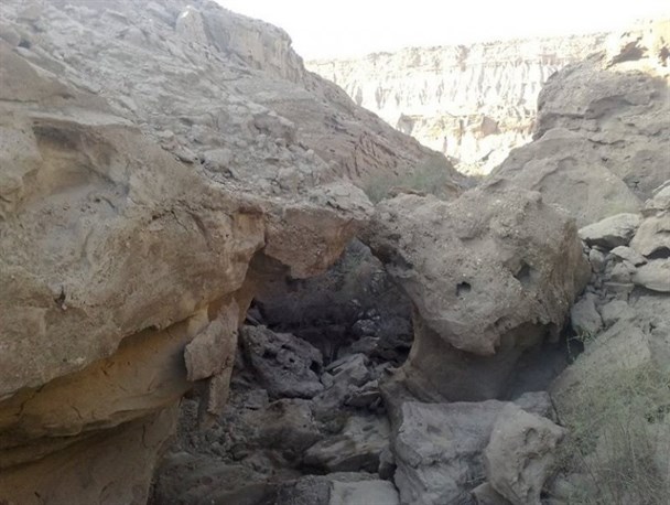 زیبایی های طبیعت منطقه کشار بندر خمیر به روایت تصویر