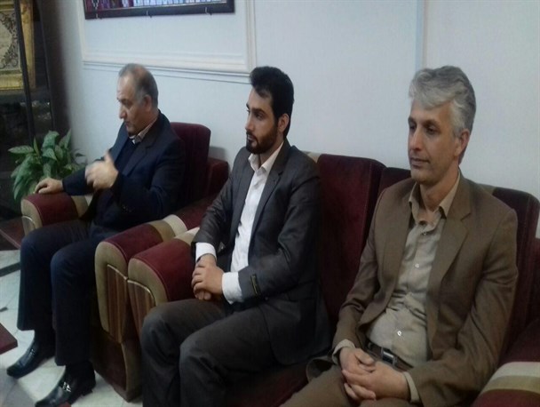 رئیس محیط زیست رودسر معرفی شد