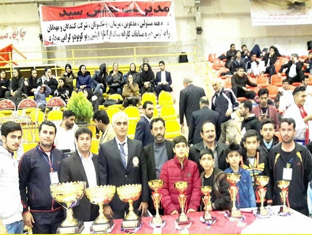 کسب 7مدال رنگارنگ در مسابقات قهرمانی آسیا +عکس