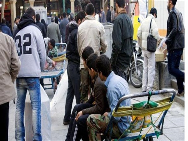 بررسی تاثیر مشاغل کاذب بر چرخه اقتصاد
