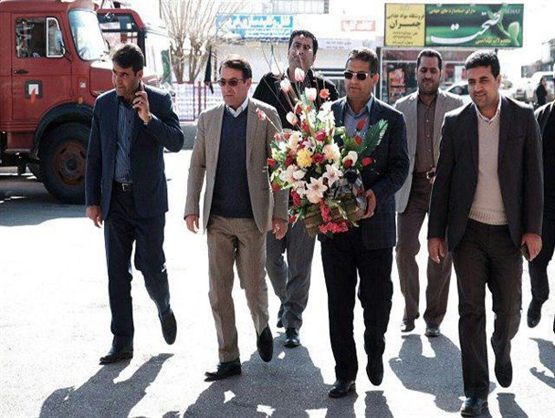 طرح تجهیز آتش نشانی ها وتبدیل وضعیت آتش نشانان دریاسوج در اولویت قرار گرفت