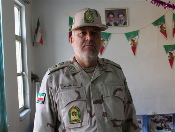 دستگیری 7 تبعه پاکستانی در مرز پلدشت/ 12 قبصه اسلحه شکاری و جنگی غیرمجاز کشف شد