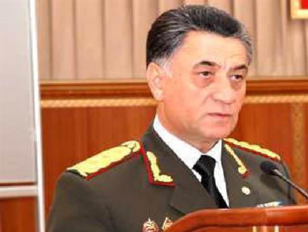 مجازات 350 پلیس در جمهوری آذربایجان
