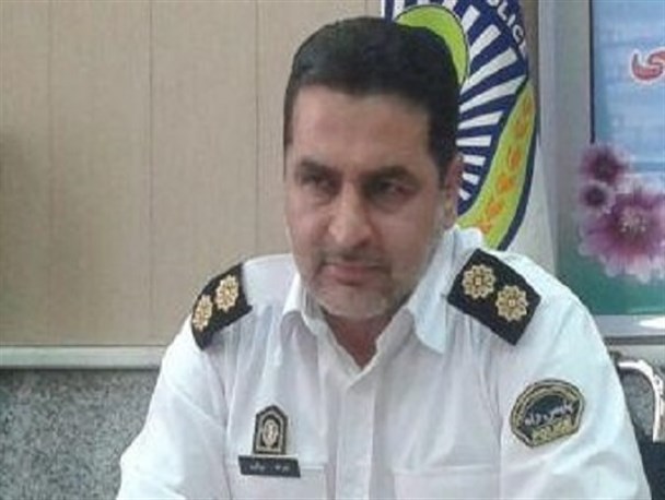 رانندگان رعایت ایمنی در جاده‌های لغزنده را جدی بگیرند