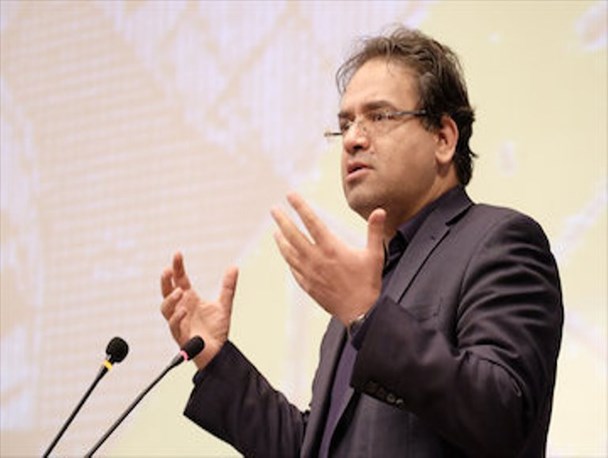کنگره معماری و شهرسازی کهن ایران ادامه دهنده راه آیت الله شیرازی است
