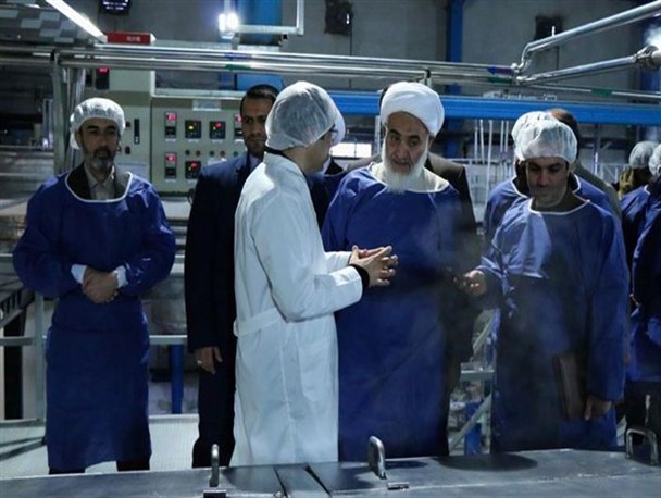 جلوگیری از واردات محصولات مشکوک به حرام، مصداق بارز نهی از منکر است