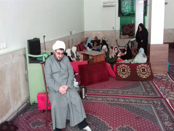 زائران خلخالی حرم امام رضا (ع) در بازگشت از مشهد درتهران اسکان یافتند
