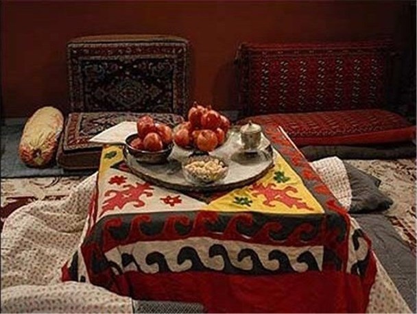 وقتی شب نشینی ها یادگاری می شود