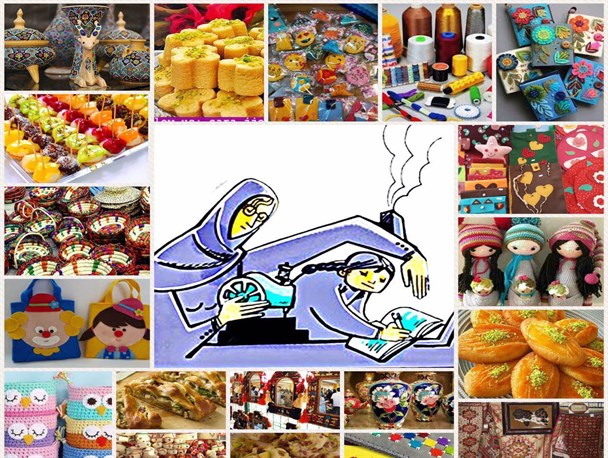 نخستین جشنواره توانمندی های بانوان سرخه برگزار می شود