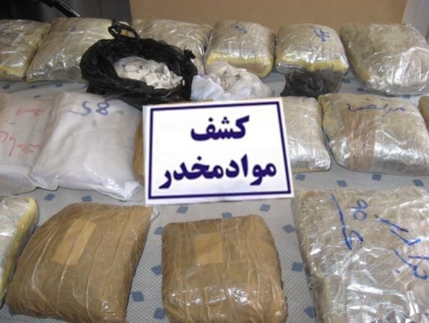 کشف 78 کیلوگرم تریاک در ملایر