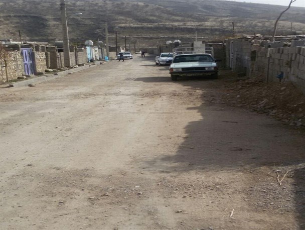 خاک محرومیت در چشم اهالی روستای کره شهبازی/ آسفالت، حلقه گمشده این منطقه است+تصاویر