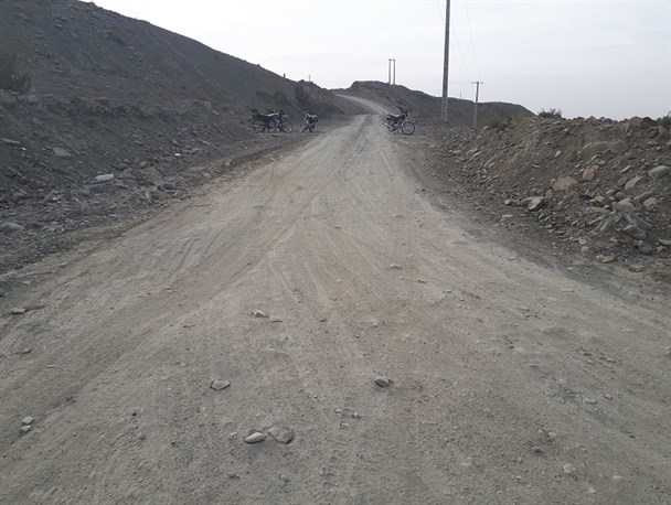 رنج محرومیت ساکنین دِوِن، نَــز و پَـرازَن میناب از راه ارتباطی مناسب+تصویر