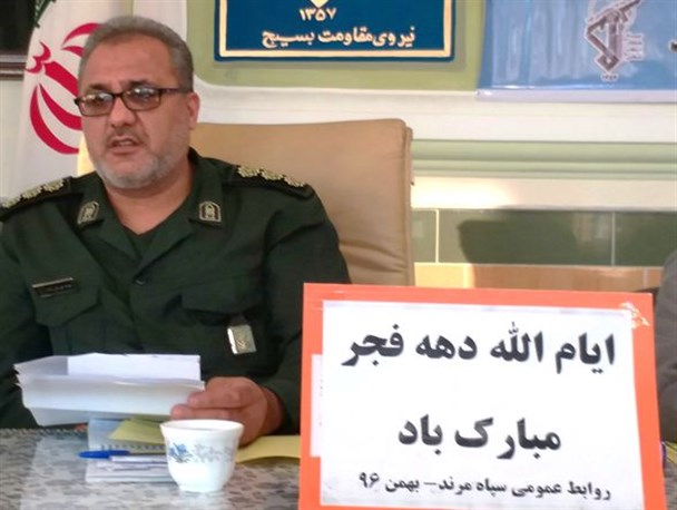 یادواره روحانیون شهید مرند برگزار می‌شود