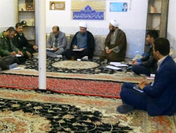 تشکیل کمیته قرآن ستاد دهه فجر در اردل