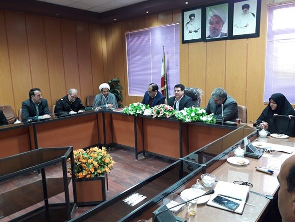 برگزاری یادواره شهید مبارزه با مواد مخدر چرداول در دهه فجر