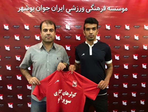 پیروزی تیم ایرانجوان بوشهر با گلزنی بازیکن اهرمی رقم خورد+ تصاویر