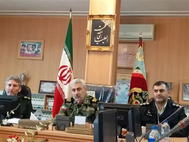 همایش نقش رزمندگان قزوینی درمنطقه غرب و شمال‌غرب برگزار می‌شود