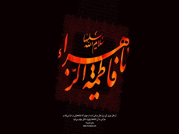 فاطمه(س) اُسوه و الگوی اهل زمین