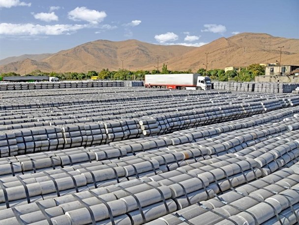 افزایش بیش از ۴ برابری تولید آلومینیوم در ایرالکو بعد از انقلاب