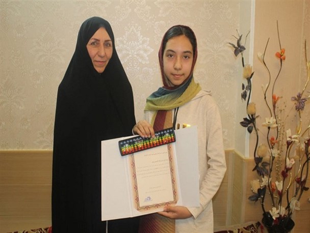 کسب قهرمانی مسابقات چرتکه در رقابت با ۱۷ کشور جهان/ مسئولان شیروان کوچکترین حمایتی نکردند