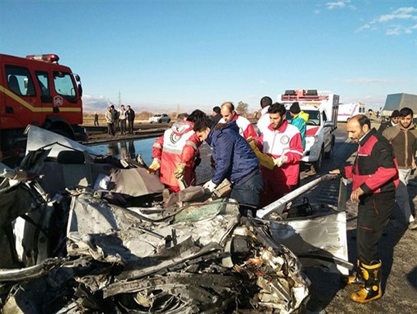 دوبانده کردن محور حادثه خیز یزد-طبس در گرو تامین اعتبار