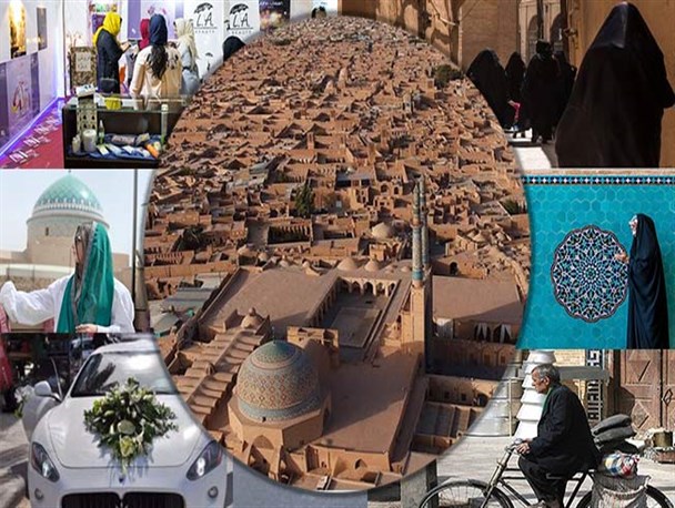 شهر ریشه دار یزد در قعر «استحاله فرهنگی»!/ چرا دارالعباده در برابر تهاجم فرهنگی ایمن نیست؟!