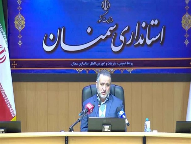 بهره‌برداری از ۴۳۸ طرح عمرانی و سرمایه‌گذاری در استان سمنان/ ایجاد اشتغال برای ۶۷۷ نفر با افتتاح طرح‌های دهه فجر